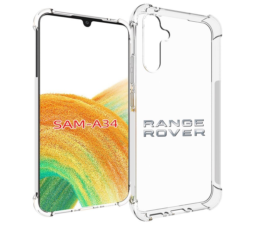 

Чехол MyPads ренж-ровер-range-rover-4 для Samsung Galaxy A34, Tocco