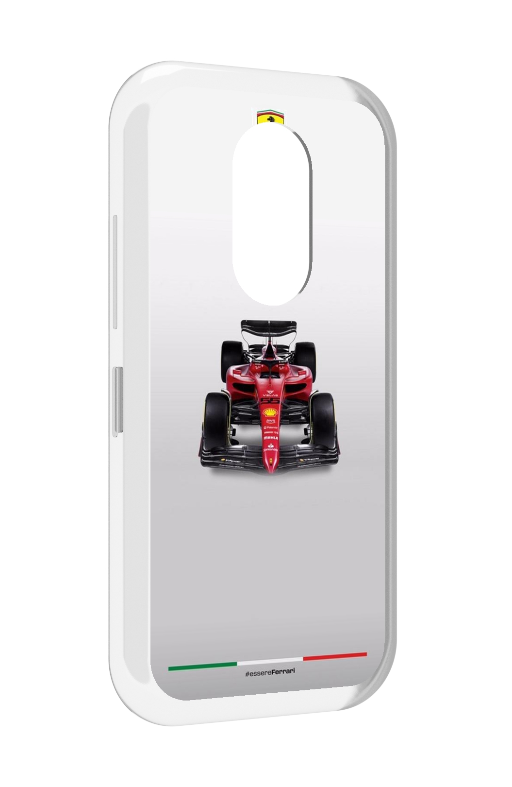 

Чехол MyPads формула 1 феррари для Doogee S61 / S61 Pro, Прозрачный, Tocco