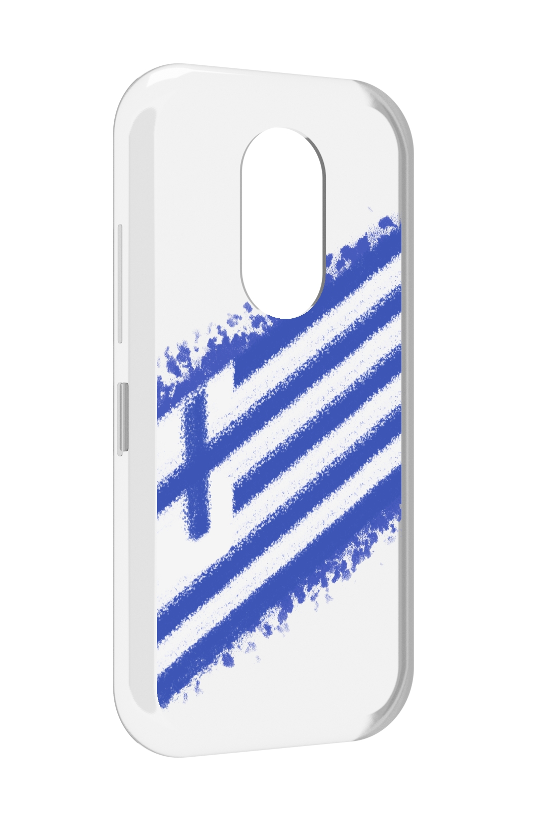 

Чехол MyPads флаг Греции для Doogee S61 / S61 Pro, Прозрачный, Tocco