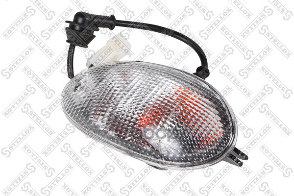 

STELLOX 8733584SX 87-33584-SX_фонарь габаритный! белый левый\Iveco Eurocargo/Tech/Star/Tra