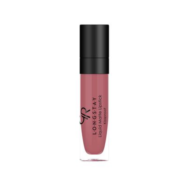 

Жидкая помада для губ Golden RoseLongstay liquid matte lipstic матовый бархат