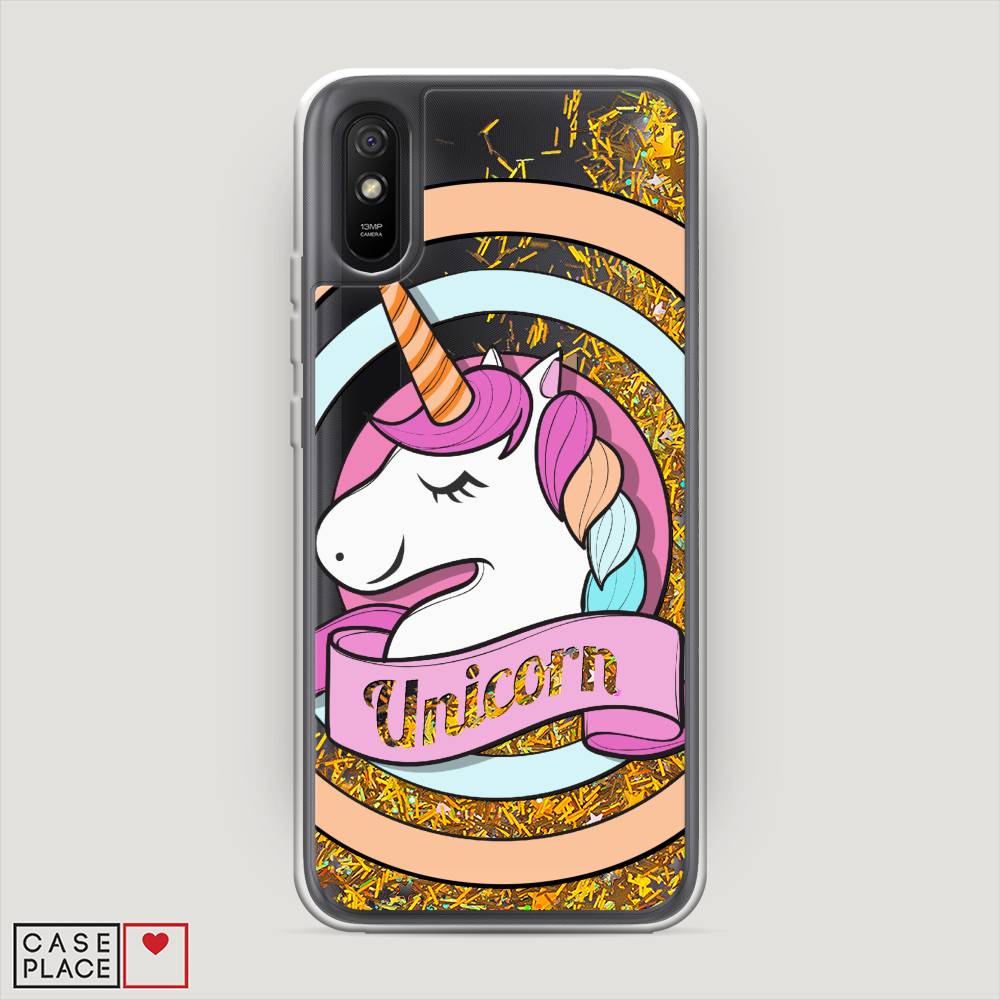 Чехол Awog на Xiaomi Redmi 9A 