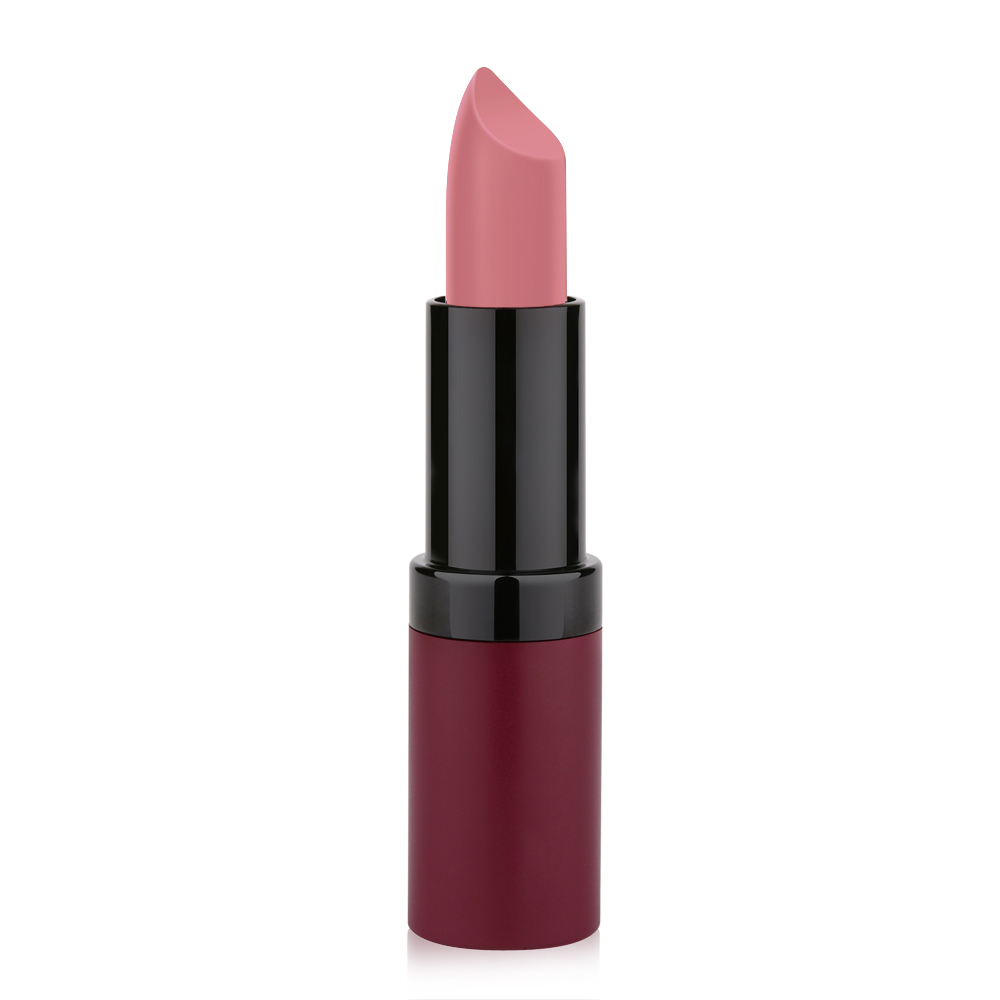 

Помада Golden Rose Velvet Matte lipstick матовая, с бархатным эффектом, №39, 4.2 г