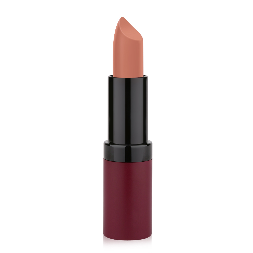 

Помада Golden Rose Velvet Matte lipstick матовая, с бархатным эффектом, №38, 4.2 г