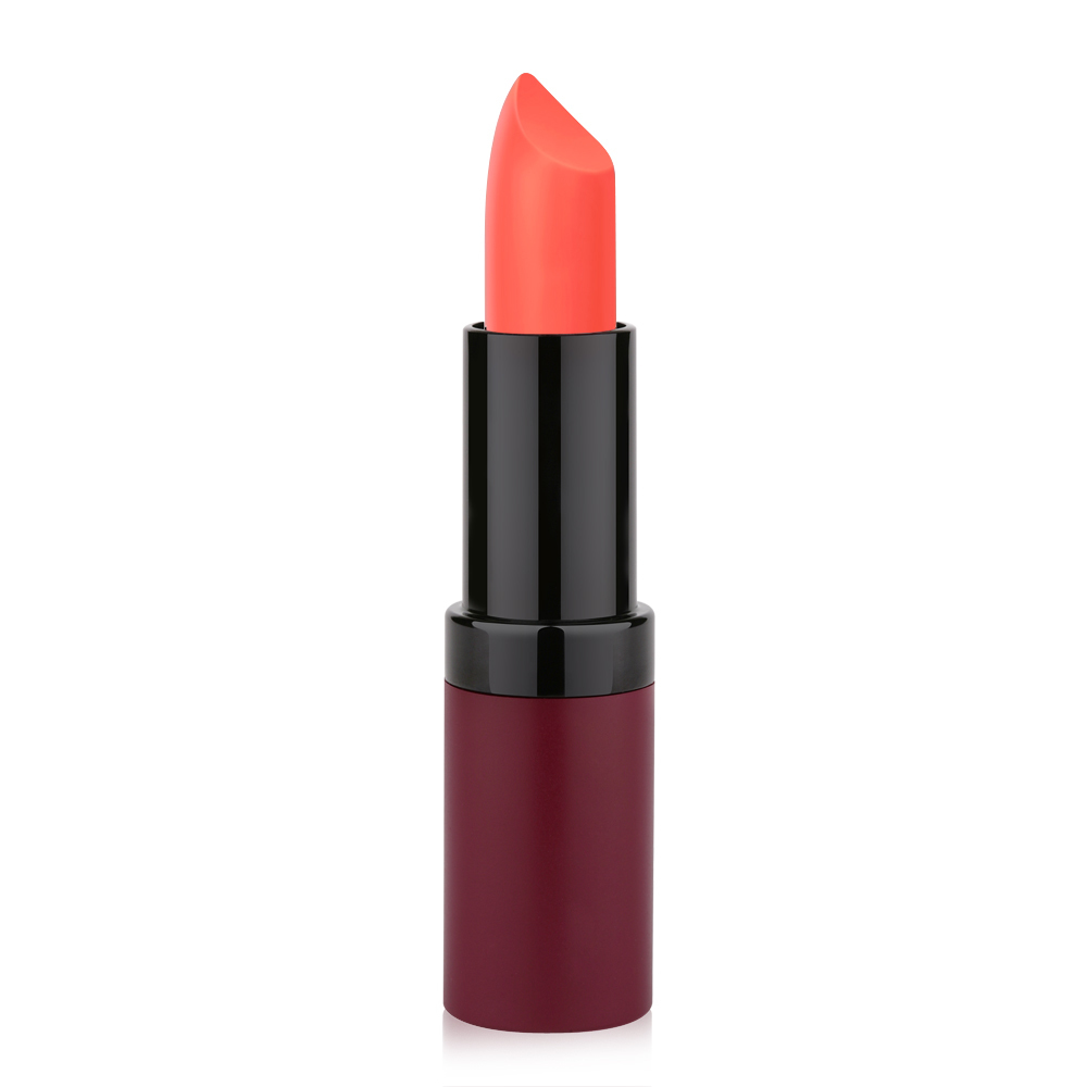 

Помада Golden Rose Velvet Matte lipstick матовая, с бархатным эффектом, №37, 4.2 г