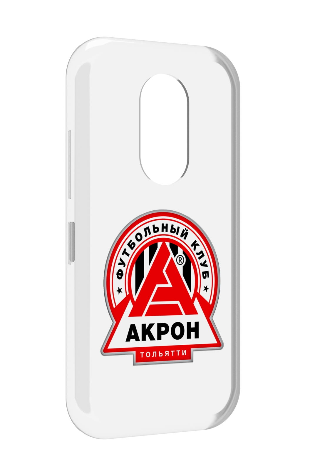 

Чехол MyPads фк-акрон-2 для Doogee S61 / S61 Pro, Прозрачный, Tocco