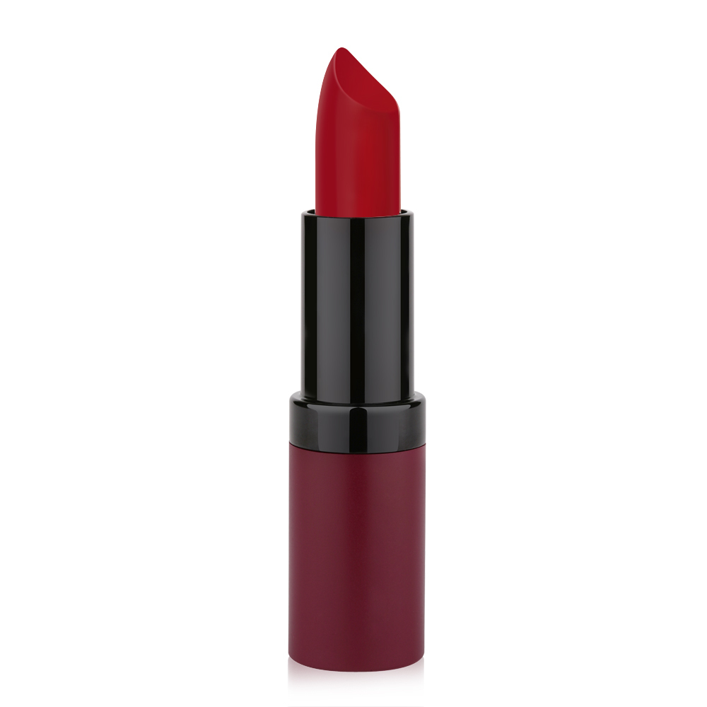 

Помада Golden Rose Velvet Matte lipstick матовая, с бархатным эффектом, №34, 4.2 г