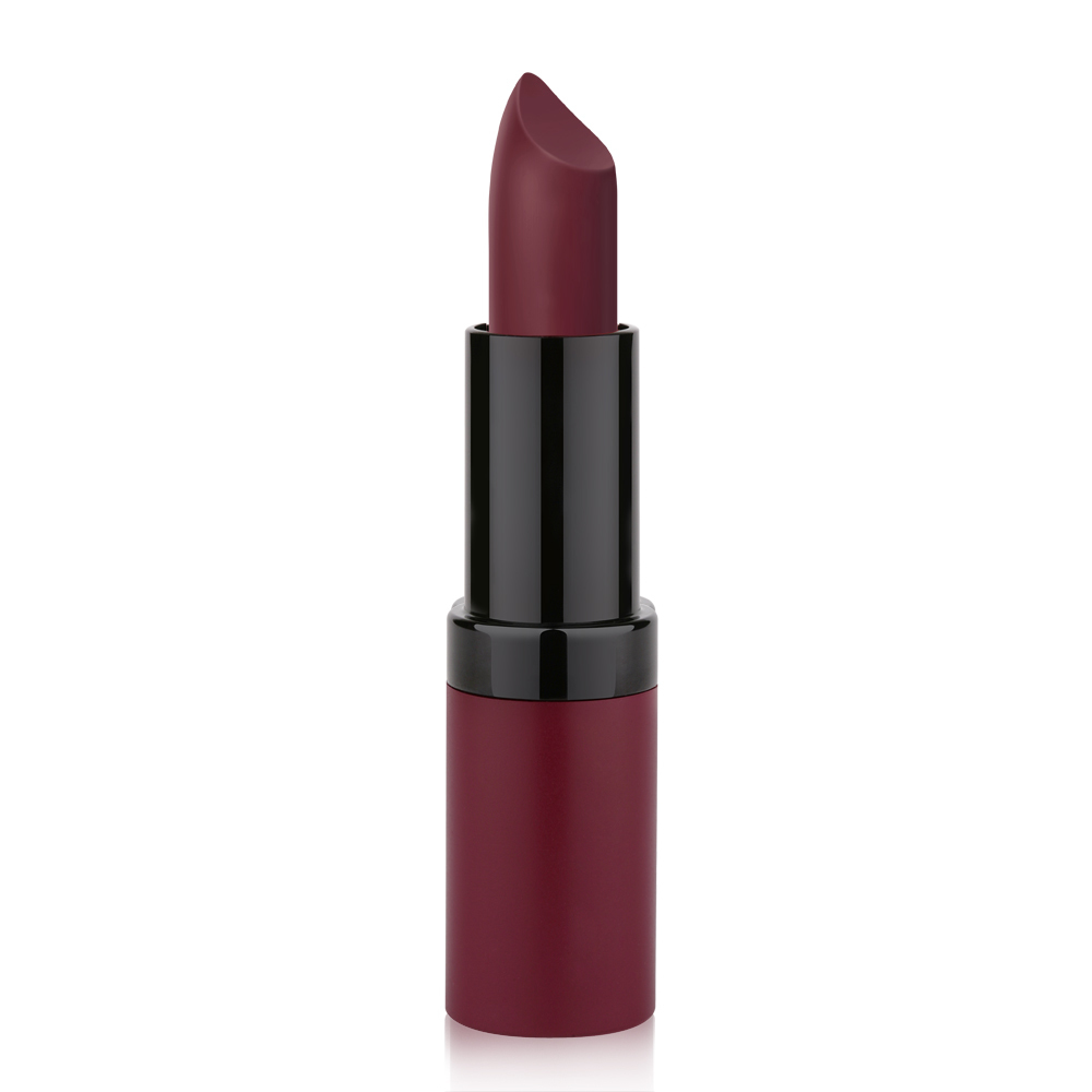 

Помада Golden Rose Velvet Matte lipstick матовая, с бархатным эффектом, №32, 4.2 г