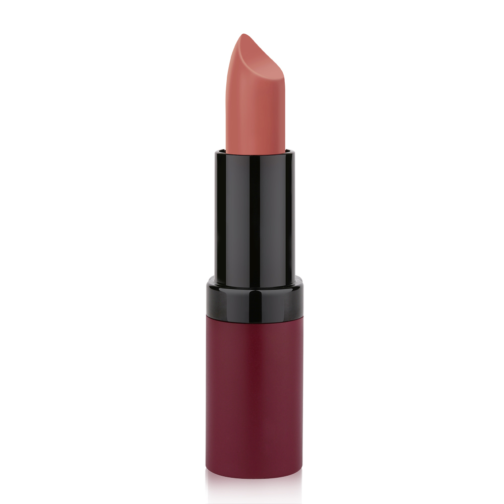 

Помада Golden Rose Velvet Matte lipstick матовая, с бархатным эффектом, №31, 4.2 г
