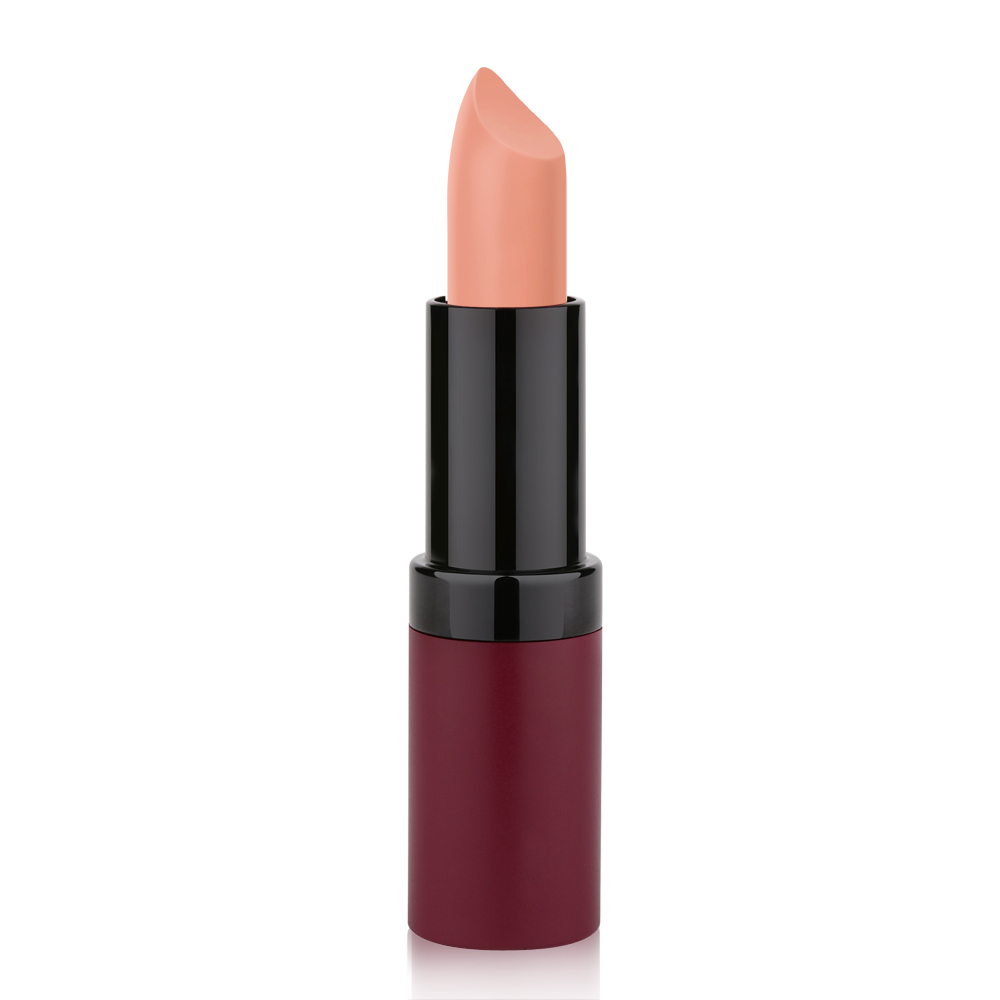 

Помада Golden Rose Velvet Matte lipstick матовая, с бархатным эффектом, №30, 4.2 г