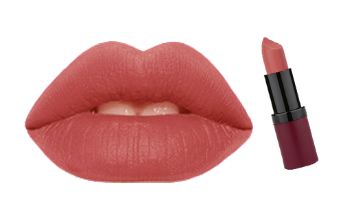 

Помада Golden Rose Velvet Matte lipstick матовая, с бархатным эффектом, №26, 4.2 г