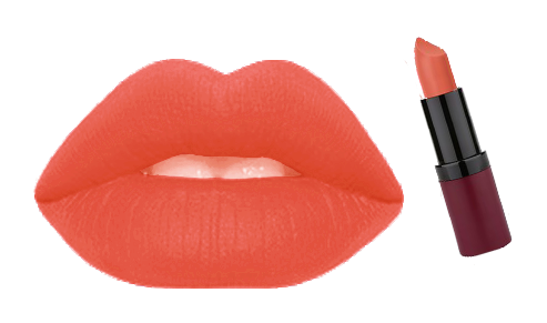 

Помада Golden Rose Velvet Matte lipstick матовая, с бархатным эффектом, №21, 4.2 г