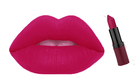 

Помада Golden Rose Velvet Matte lipstick матовая, с бархатным эффектом, №19, 4.2 г