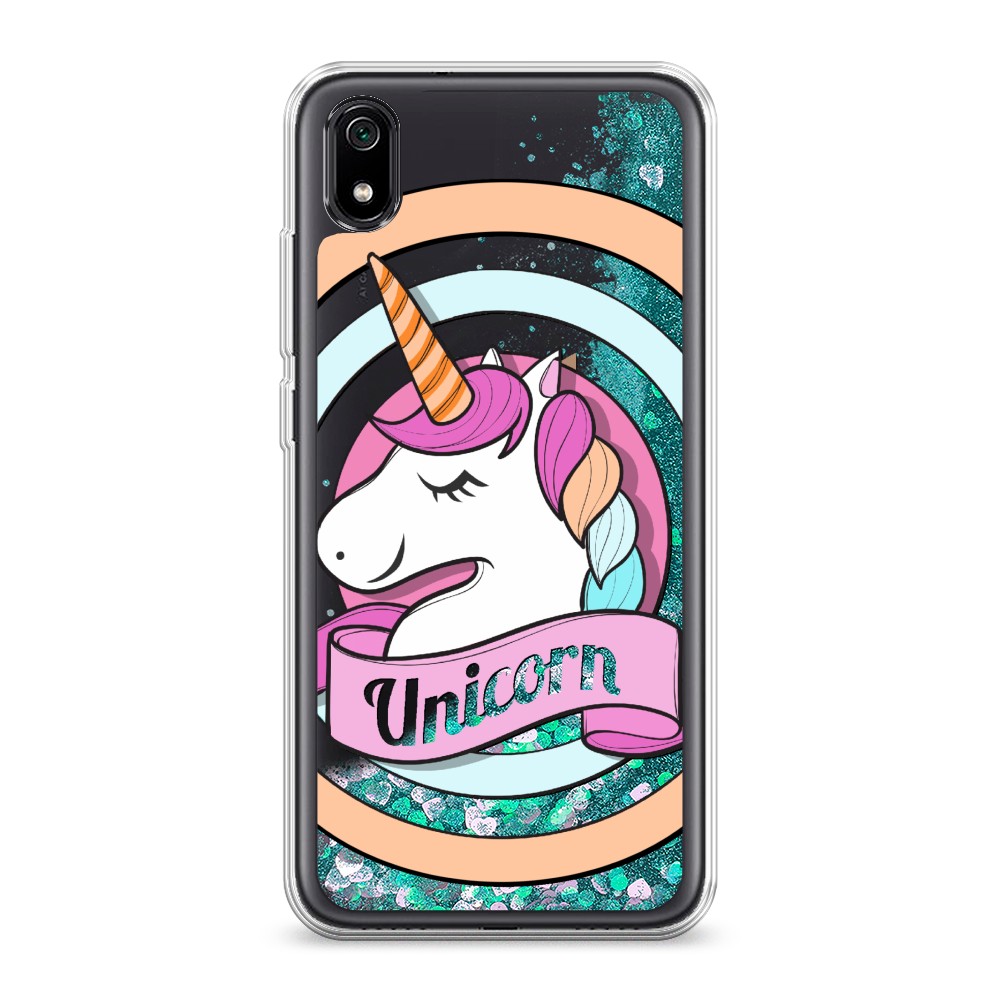 

Чехол Awog на Xiaomi Redmi 7A "Unicorn зефирный", Разноцветный, 35495-1