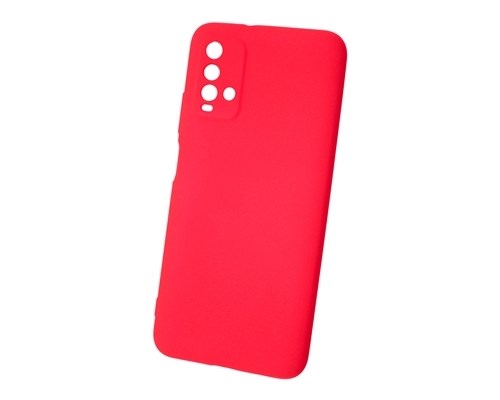 

NewLevel Fluff TPU Hard Red для Xiaomi Redmi 9T, Fluff TPU Hard Red для Xiaomi Redmi 9T