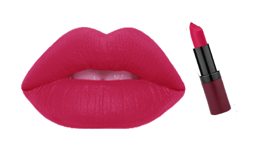 

Помада Golden Rose Velvet Matte lipstick матовая, с бархатным эффектом, №17, 4.2 г
