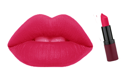 

Помада Golden Rose Velvet Matte lipstick матовая, с бархатным эффектом, №15, 4.2 г