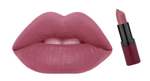 

Помада Golden Rose Velvet Matte lipstick матовая, с бархатным эффектом, №14, 4.2 г