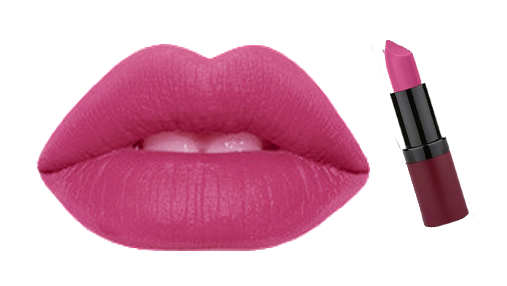 

Помада Golden Rose Velvet Matte lipstick матовая, с бархатным эффектом, №13, 4.2 г