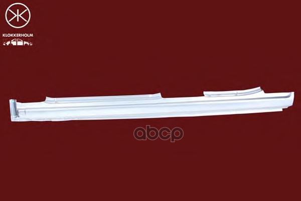

Порог Opel Astra F Klokkerholm 5050011e, 5050011E