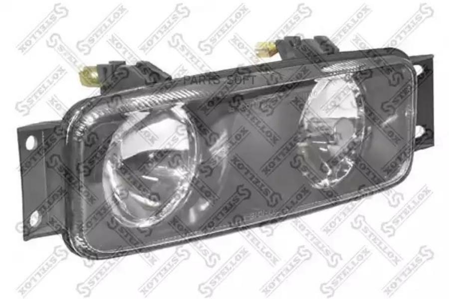 

STELLOX 8733042SX 87-33042-SX_=87-35000-SX фара противотуманная! правая с дальним светом\