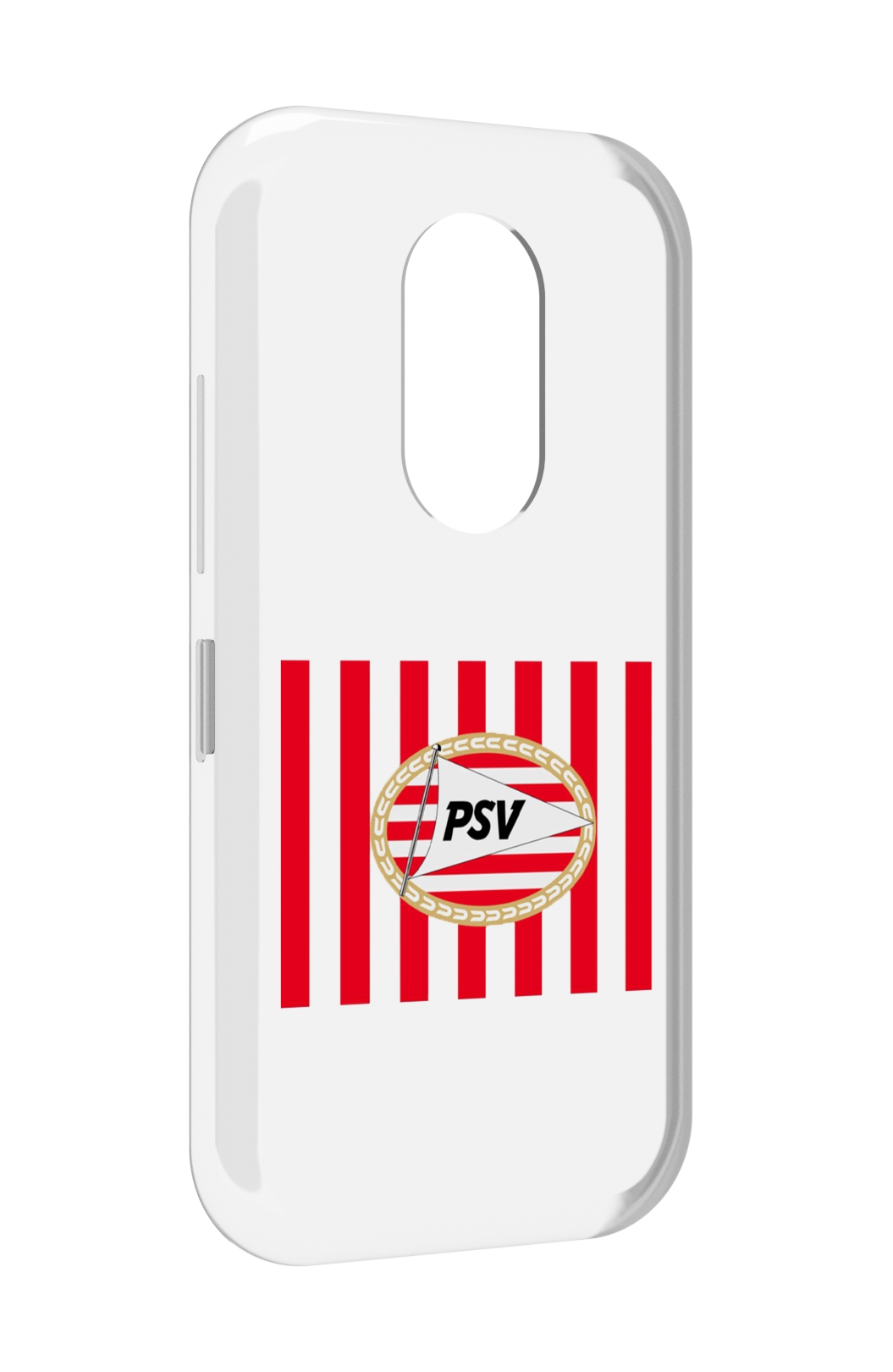 

Чехол MyPads фк псв голландия мужской для Doogee S61 / S61 Pro, Прозрачный, Tocco