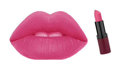 

Помада Golden Rose Velvet Matte lipstick матовая, с бархатным эффектом, №08, 4.2 г