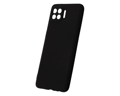 

NewLevel Fluff TPU Black для Oppo Reno 4 Lite