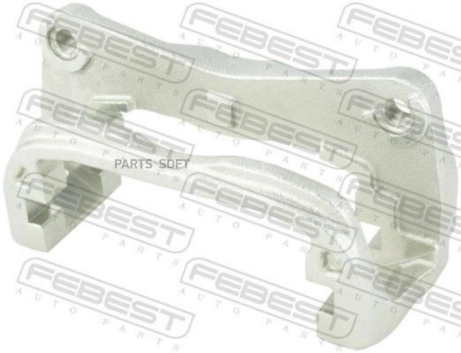 

FEBEST Скоба суппорта передн левая SUBARU LEGASY 97-14 0877C-S11FL
