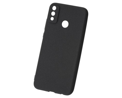 

NewLevel Fluff TPU Hard Black для Honor 9X lite