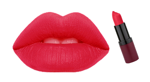 

Помада Golden Rose Velvet Matte lipstick матовая, с бархатным эффектом, №06, 4.2 г