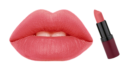 

Помада Golden Rose Velvet Matte lipstick матовая, с бархатным эффектом, №05, 4.2 г