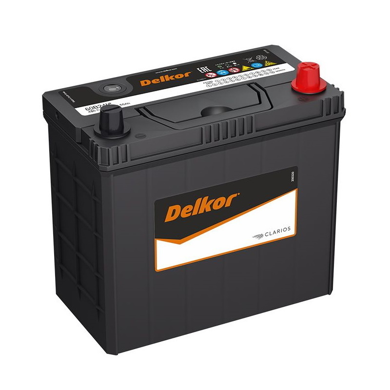 

Аккумулятор DELKOR 60B24LS