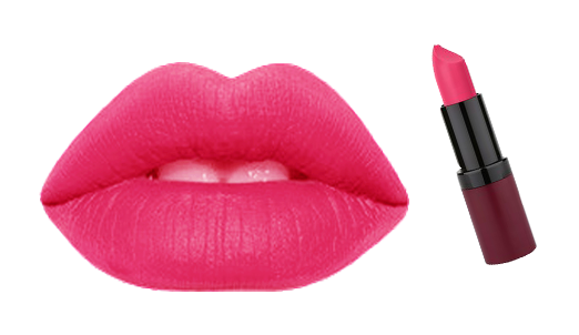 

Помада Golden Rose Velvet Matte lipstick матовая, с бархатным эффектом, №04, 4.2 г