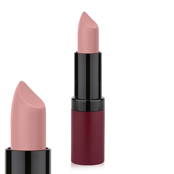 

Помада Golden Rose Velvet Matte lipstick матовая, с бархатным эффектом, №03, 4.2 г