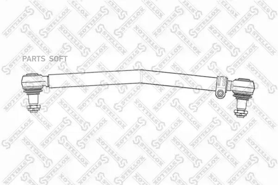 

Рулевая тяга Stellox 8435148SX