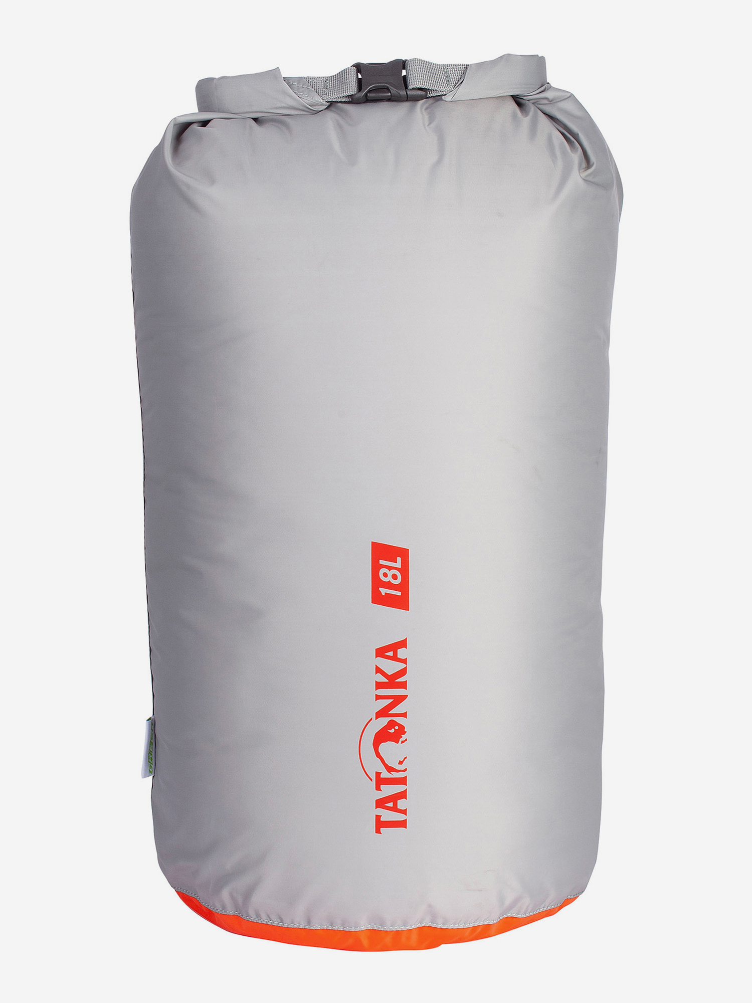 Гермомешок Tatonka Dry Sack 18 L Grey (Б/Р)