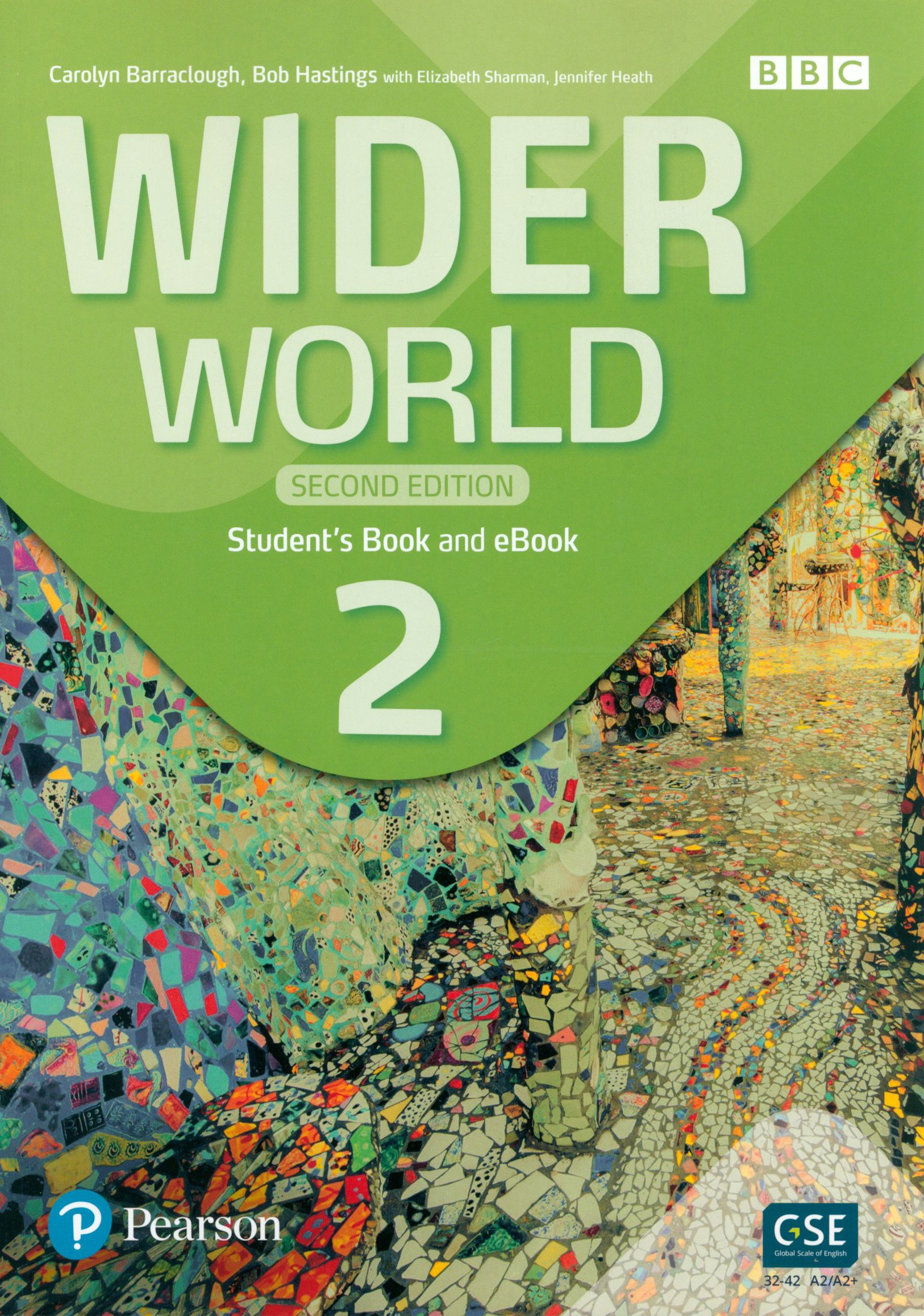 

Wider World Second Edition Level 2 Student's Book with eBook and App