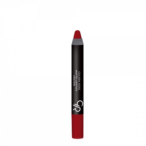 

Помада-карандаш для губ Golden Rose Matte lipstick crayon №23