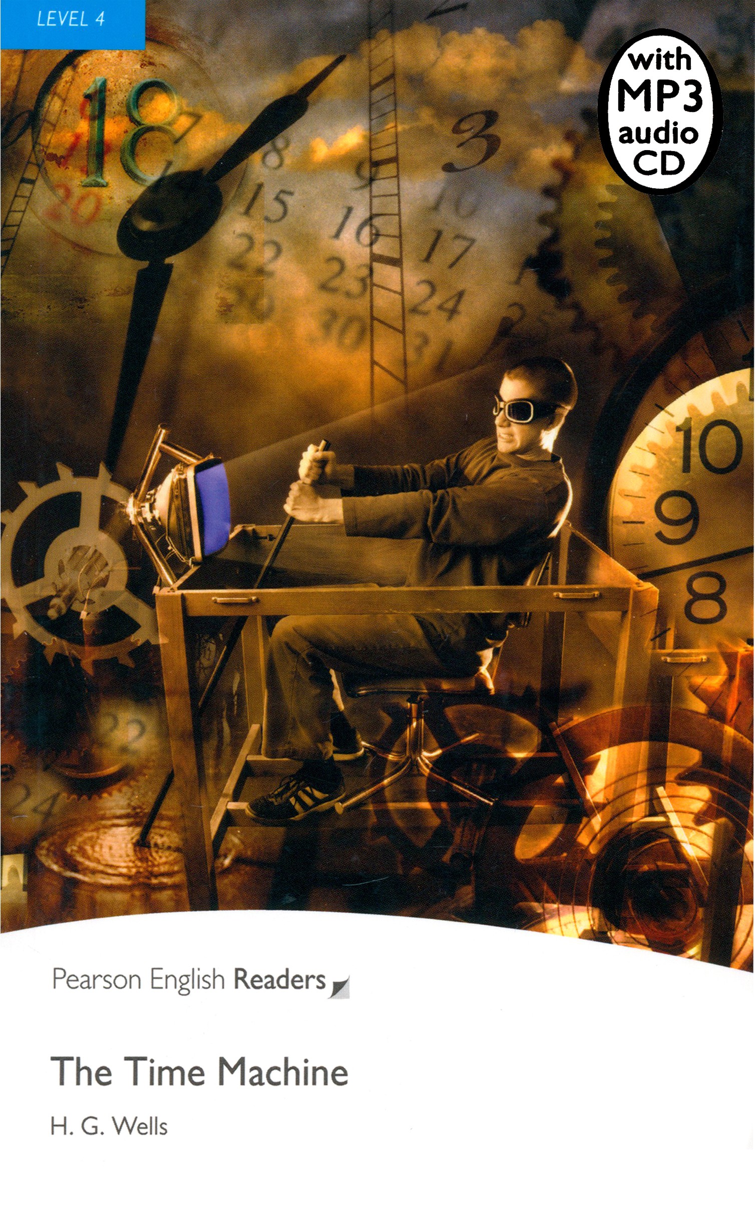 

The Time Machine Level 4 +CDmp3