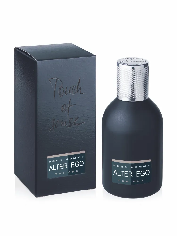 

Туалетная вода мужская Alter Ego The One, 100 мл, Alter Ego The One Man, 100 мл