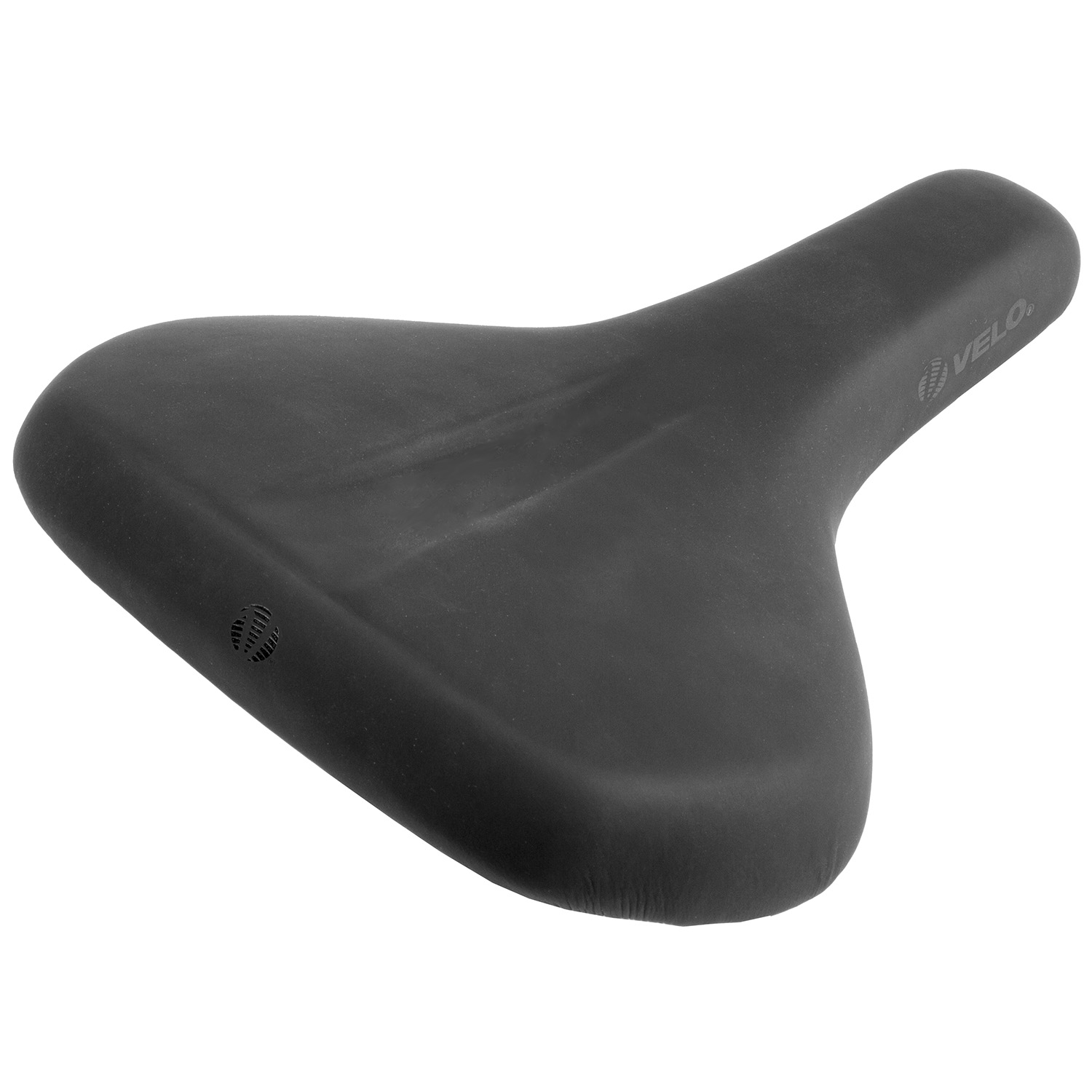 

Седло TOWNIE/TOUR BASIC L VELO 267х200мм, Черный, TOWNIE/TOUR BASIC L