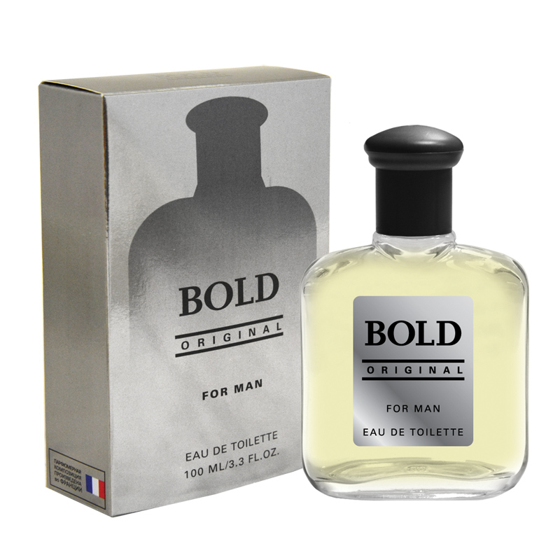 фото Туалетная вода мужская bold original, 100 мл delta parfum