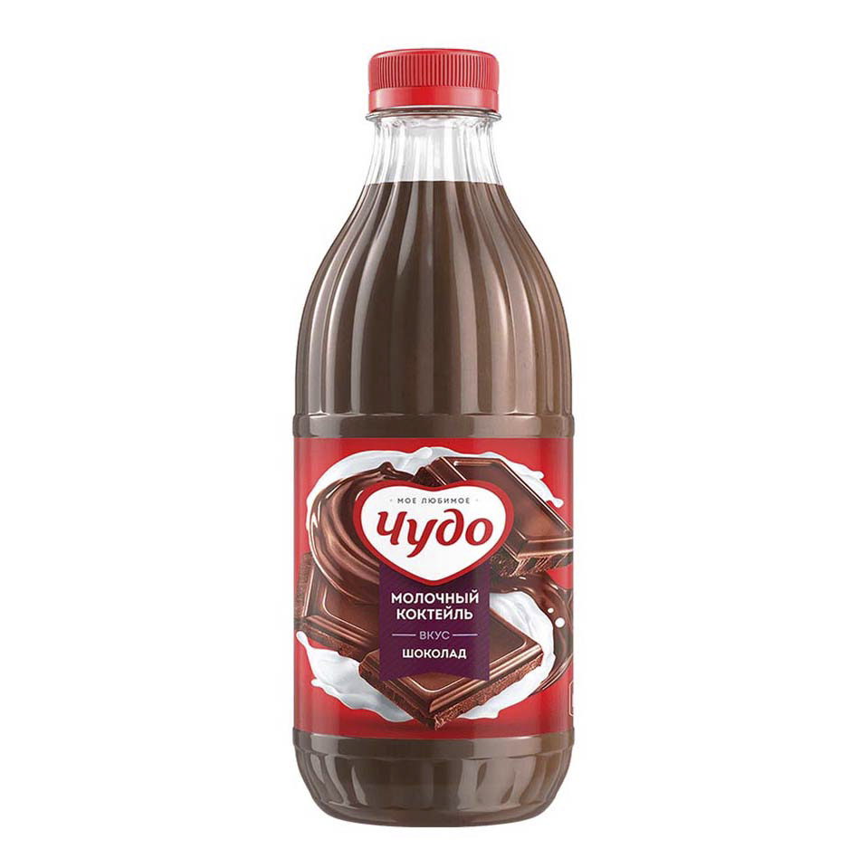 Чудо шоколад