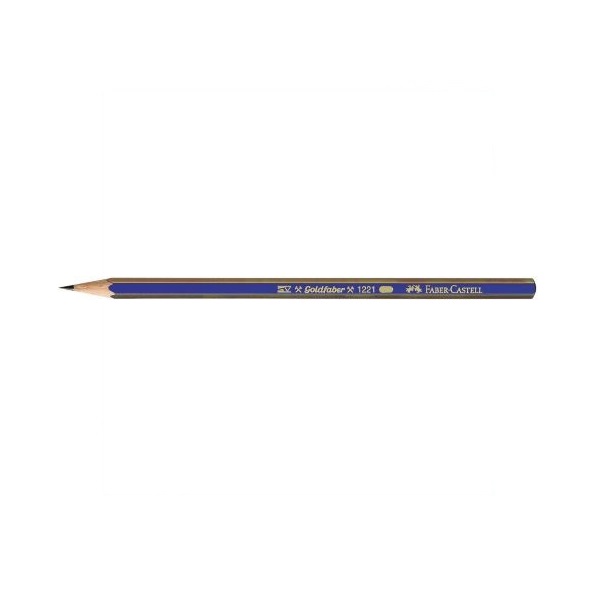 

Карандаш чернографитный "Goldfaber 1221", 3B