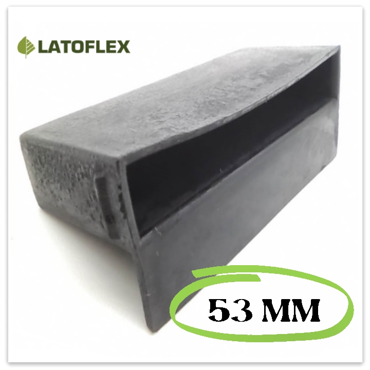 

Латодержатель Latoflex 53 мм 10 шт ЛП8-53-24ЧК Черный, 53 мм 10 шт