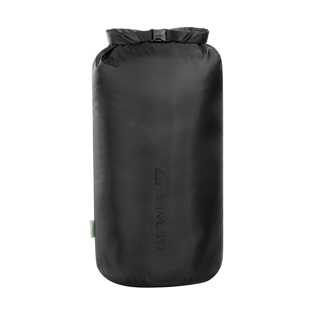 Гермомешок Tatonka Dry Sack 18 L Black (Б/Р)