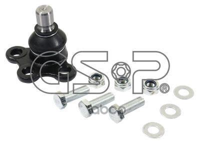 

Опора Шаровая Citroen C3 I (Fc_ Fn_) GSP арт. s080032, S080032