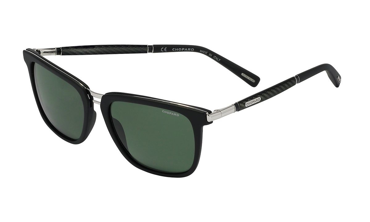 Солнцезащитные очки женские Chopard 235 зеленые