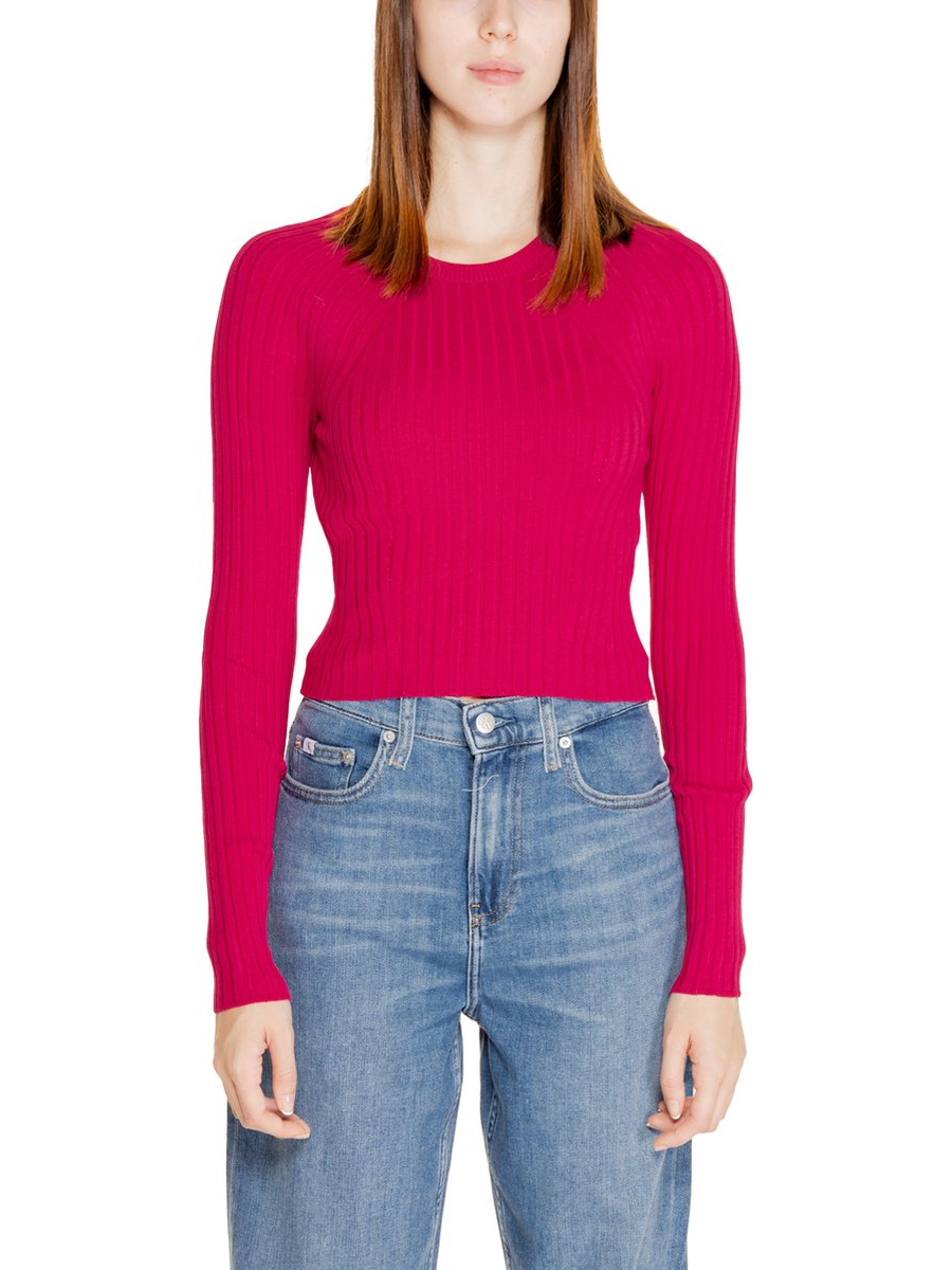 Свитер женский ONLY Clothing Jersey 15280060 розовый S 3818₽